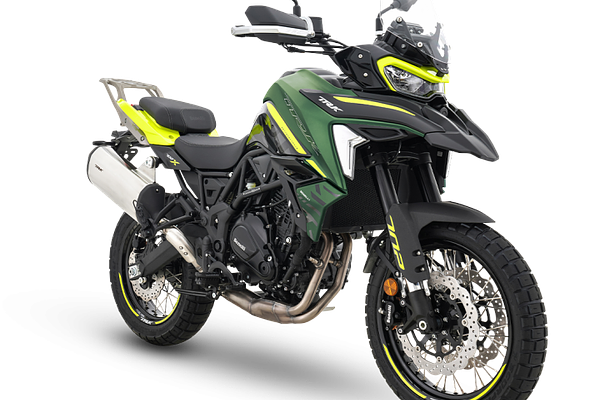 2024 Benelli TRK 702X
