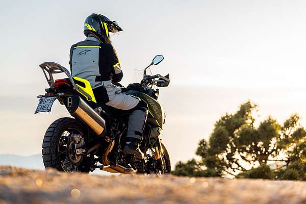 2024 Benelli TRK 702X