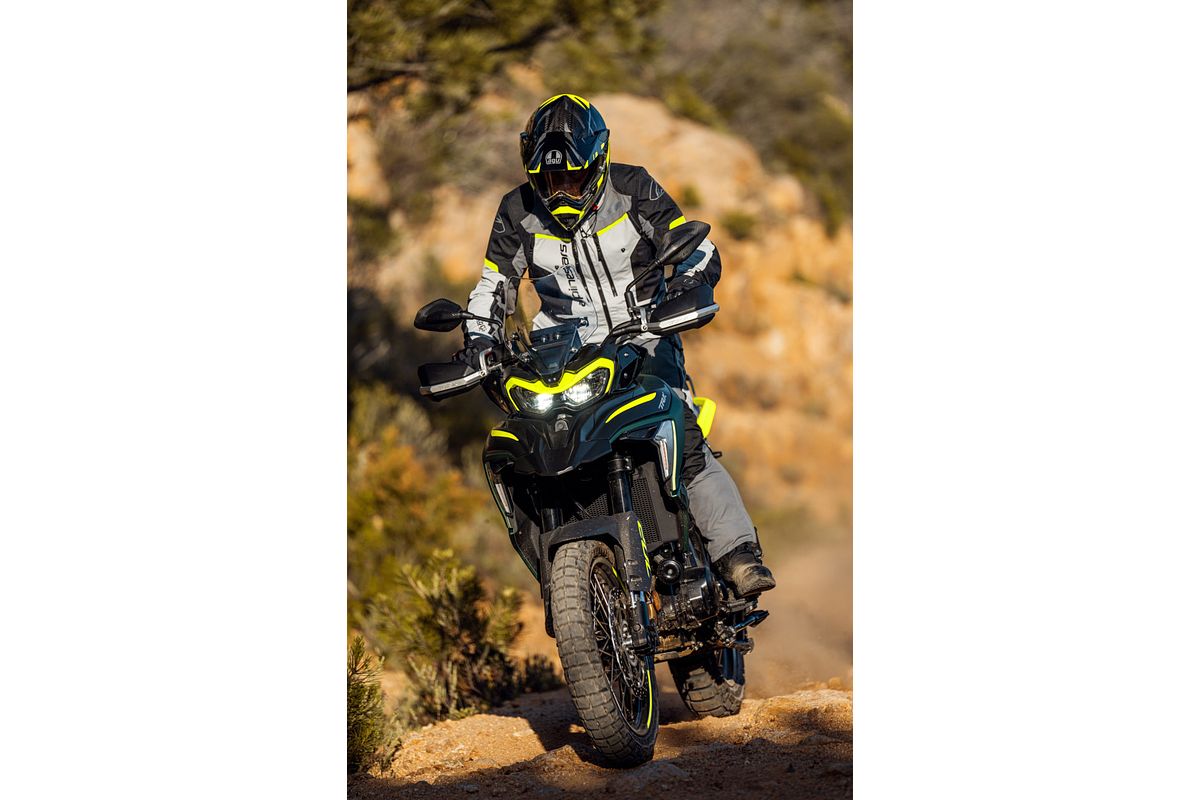 2024 Benelli TRK 702X