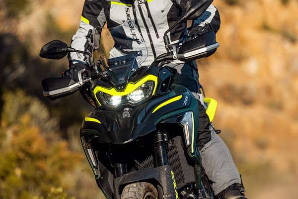 2024 Benelli TRK 702X