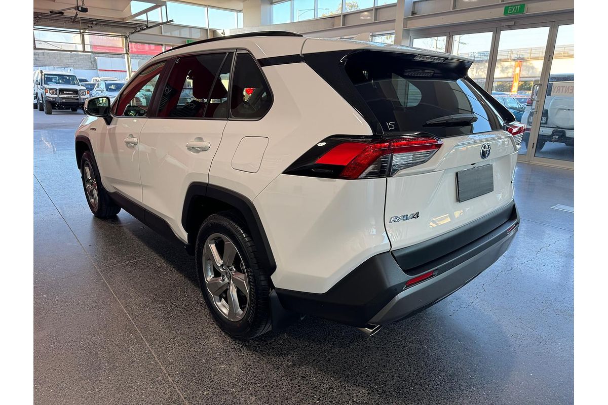 2020 Toyota RAV4 GXL AXAH52R