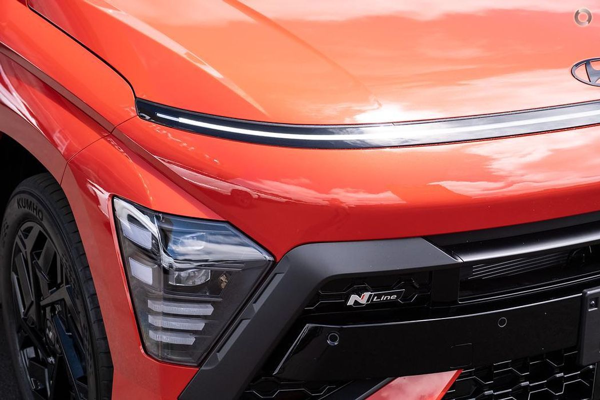 2024 Hyundai Kona Hybrid N Line SX2.V1