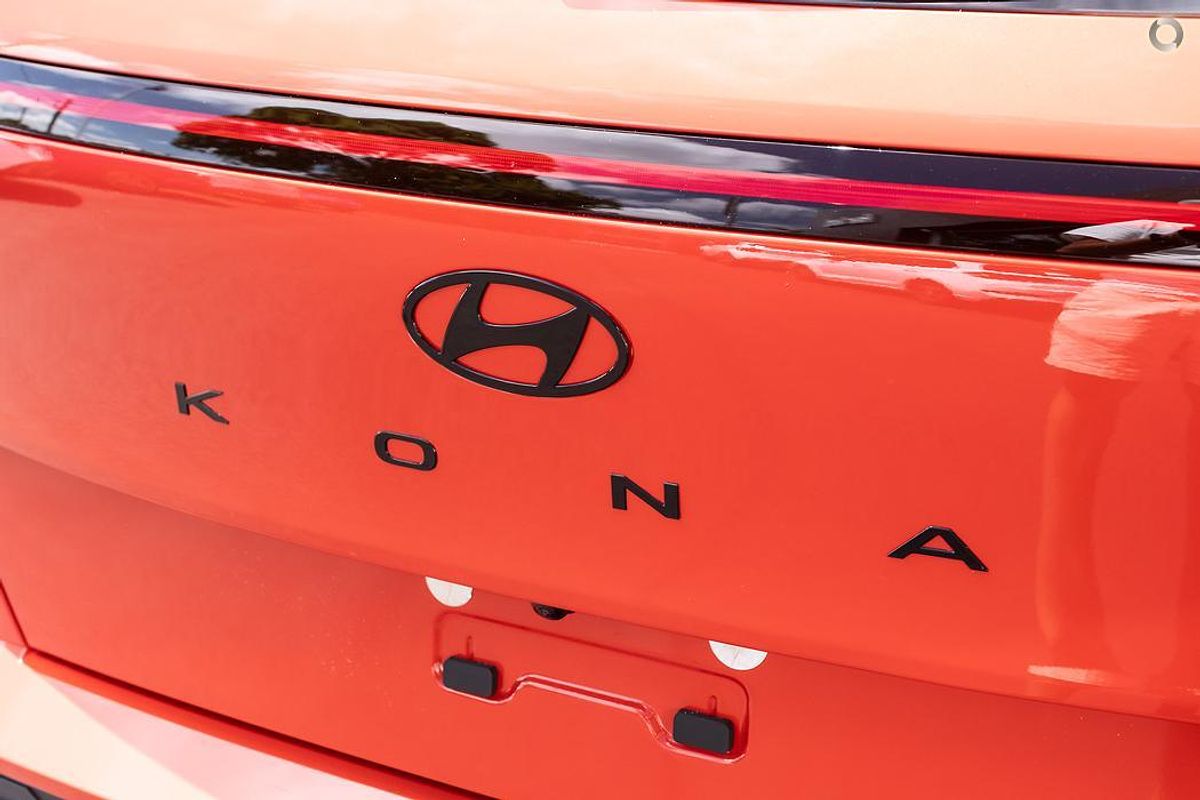 2024 Hyundai Kona Hybrid N Line SX2.V1