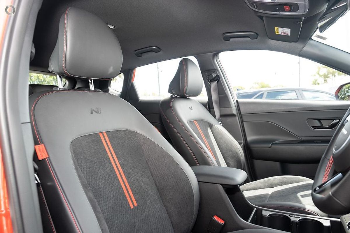2024 Hyundai Kona Hybrid N Line SX2.V1