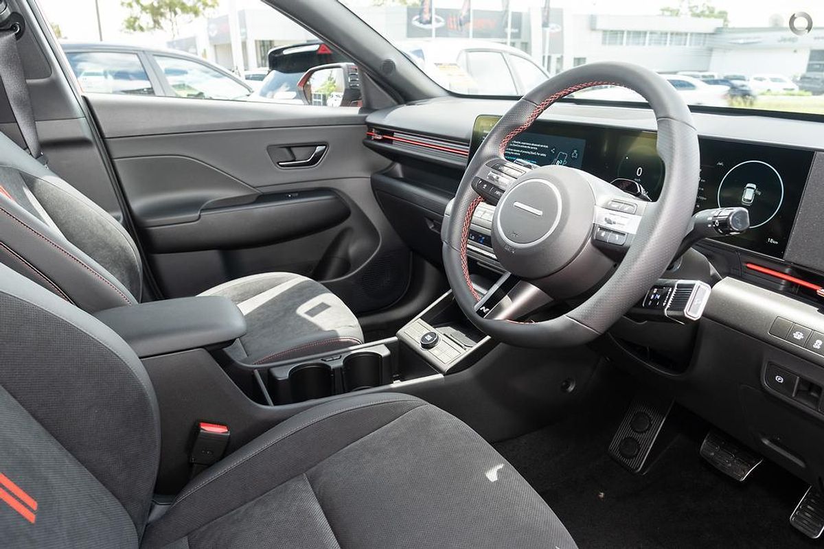 2024 Hyundai Kona Hybrid N Line SX2.V1