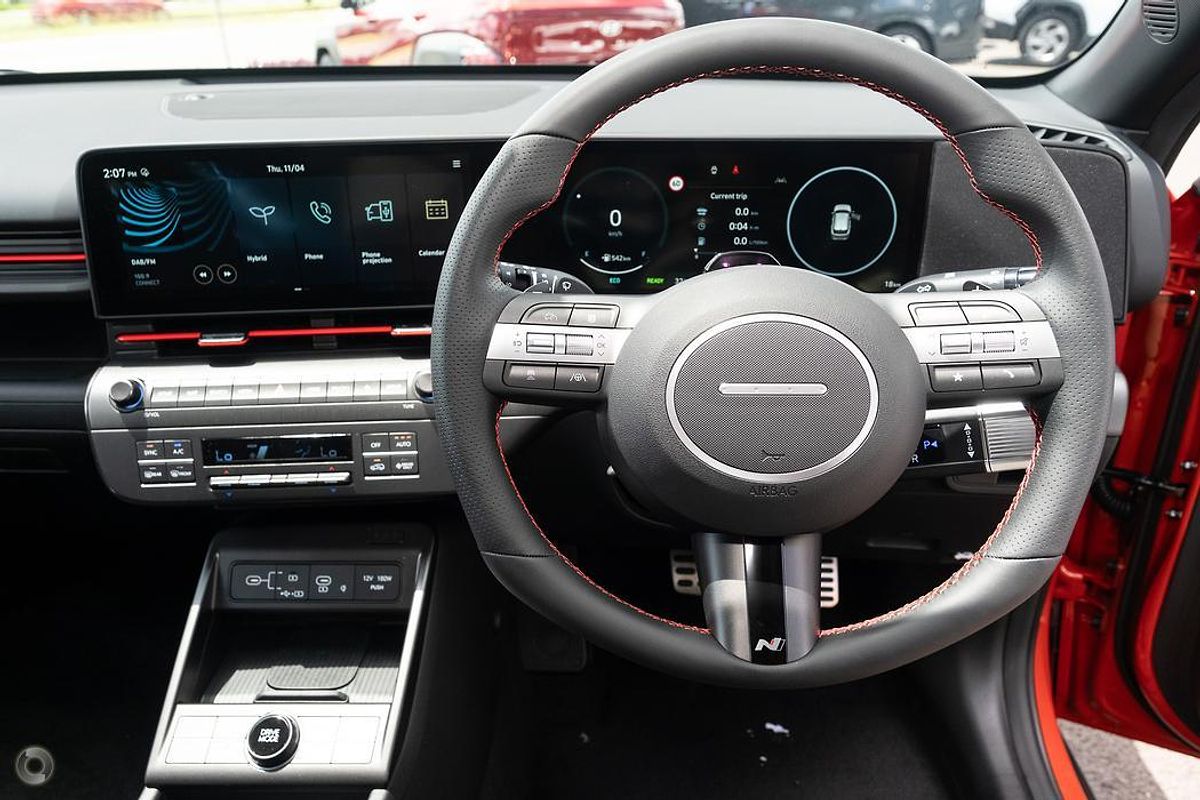2024 Hyundai Kona Hybrid N Line SX2.V1