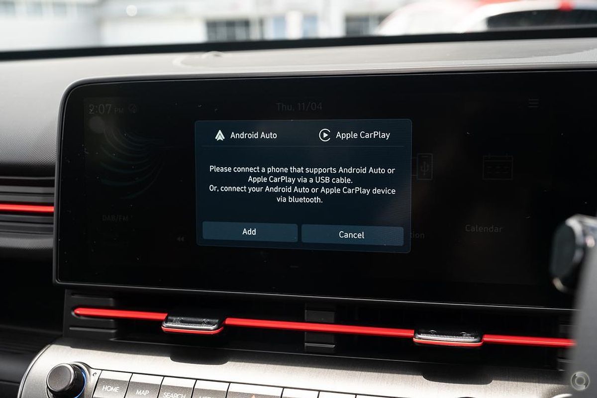 2024 Hyundai Kona Hybrid N Line SX2.V1