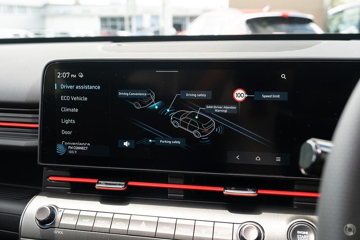 2024 Hyundai Kona Hybrid N Line SX2.V1
