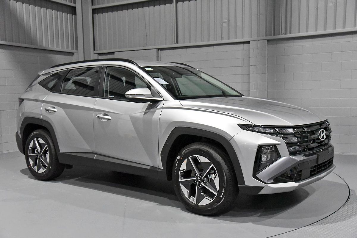 2024 Hyundai Tucson NX4.V3