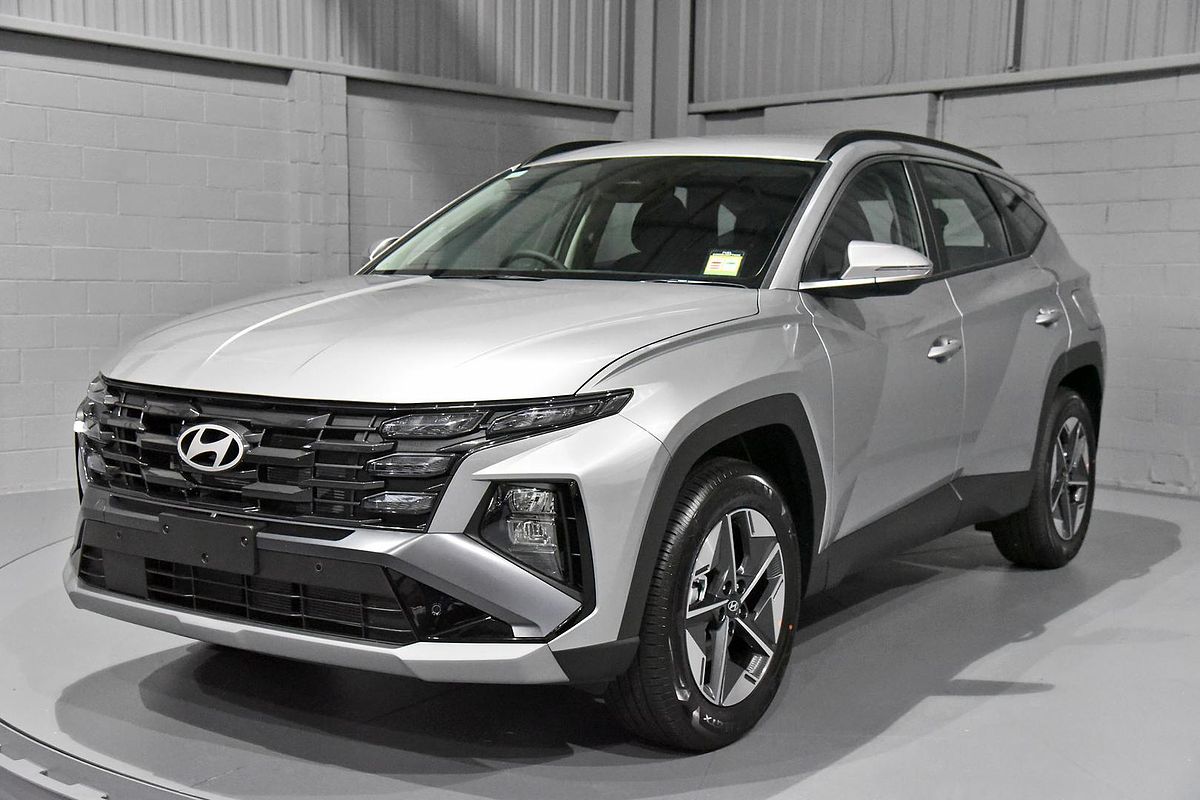 2024 Hyundai Tucson NX4.V3