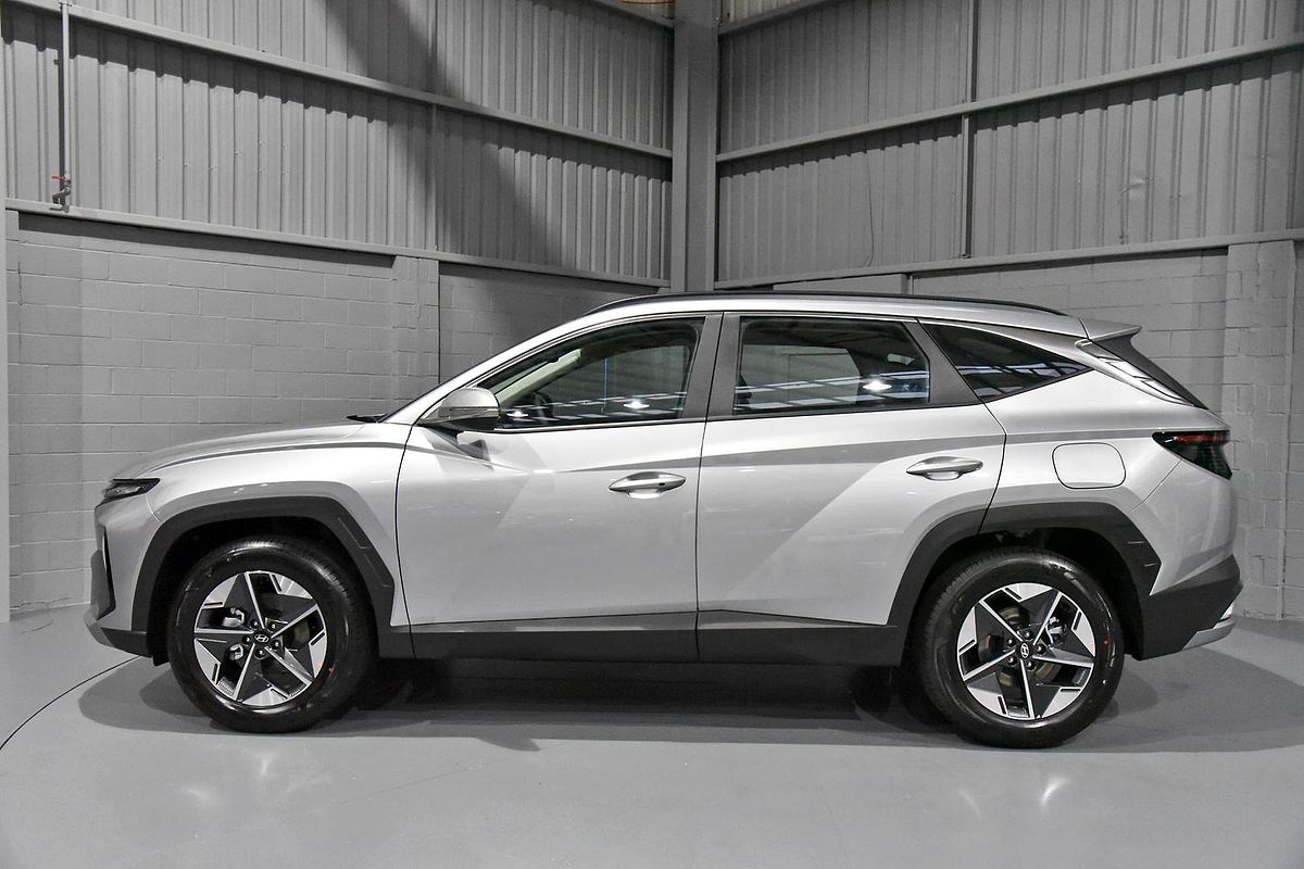 2024 Hyundai Tucson NX4.V3