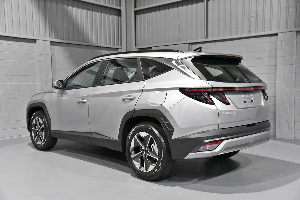 2024 Hyundai Tucson NX4.V3