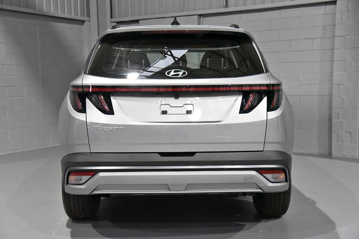 2024 Hyundai Tucson NX4.V3