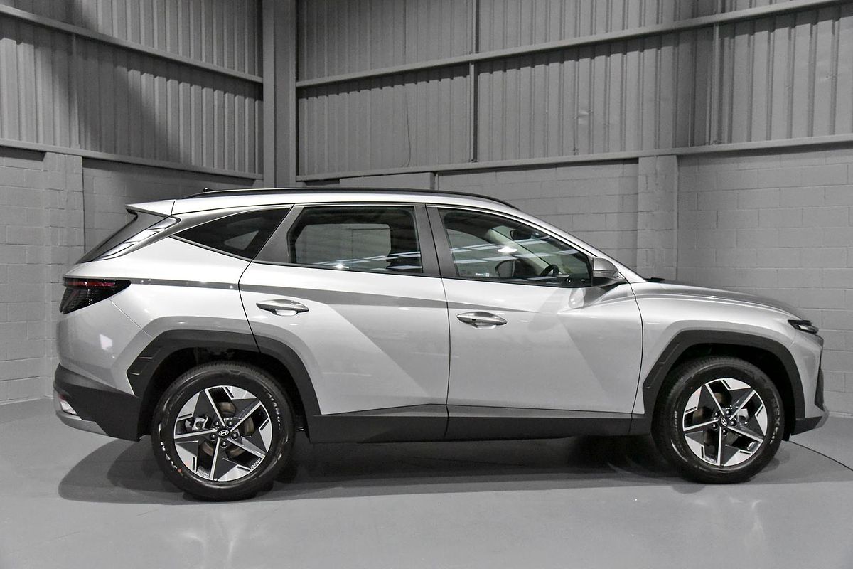 2024 Hyundai Tucson NX4.V3