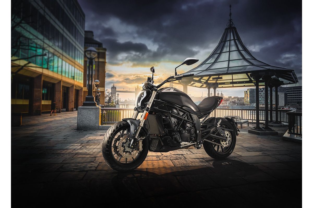 2024 Benelli 502C Cruiser