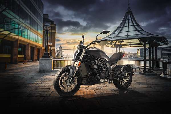 2024 Benelli 502C Cruiser