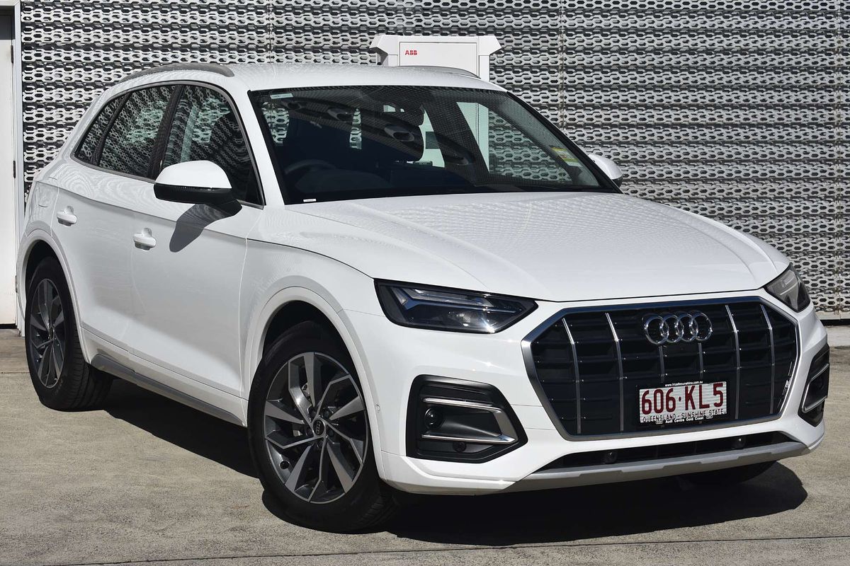 2023 Audi Q5 35 TDI FY