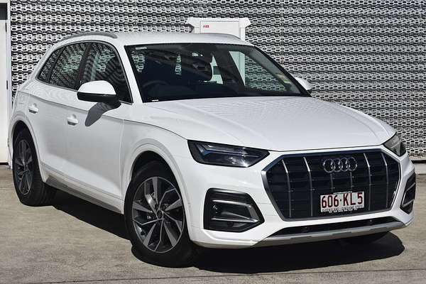 2023 Audi Q5 35 TDI FY