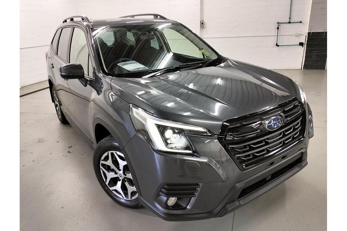 2024 Subaru Forester 2.5i S5