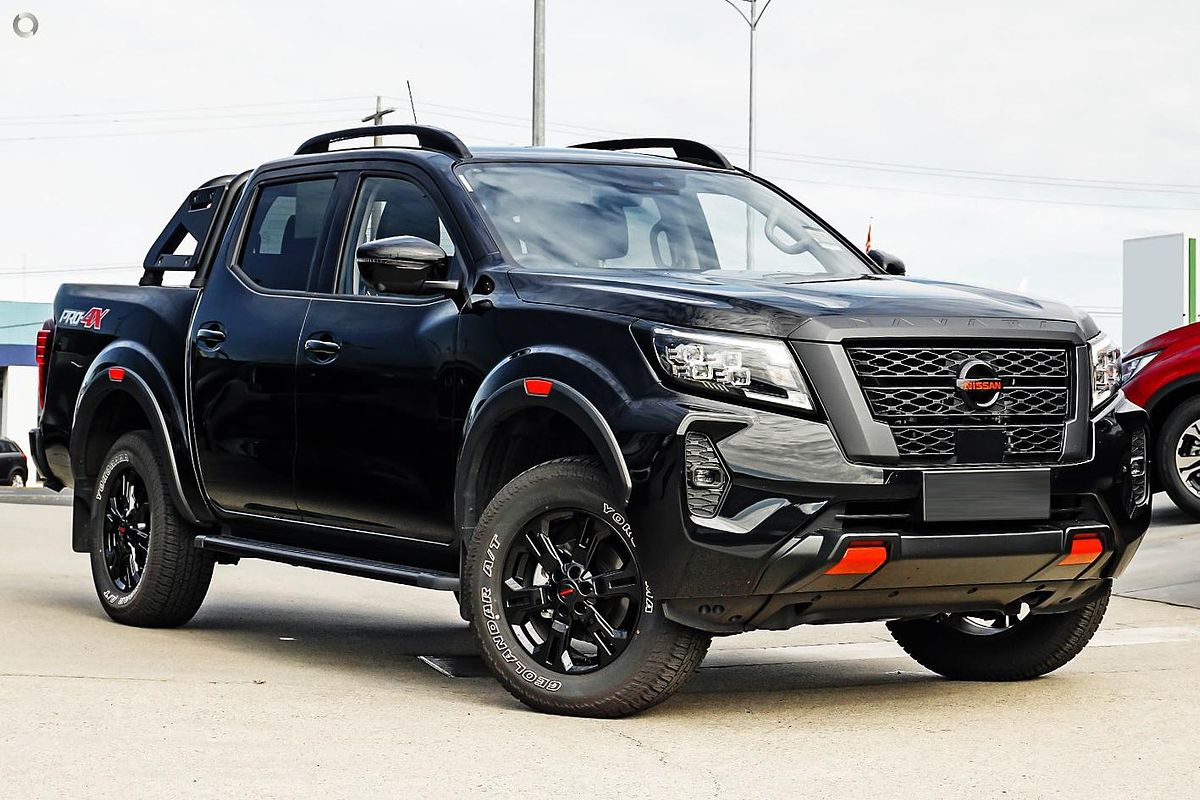 2024 Nissan Navara PRO-4X D23 4X4