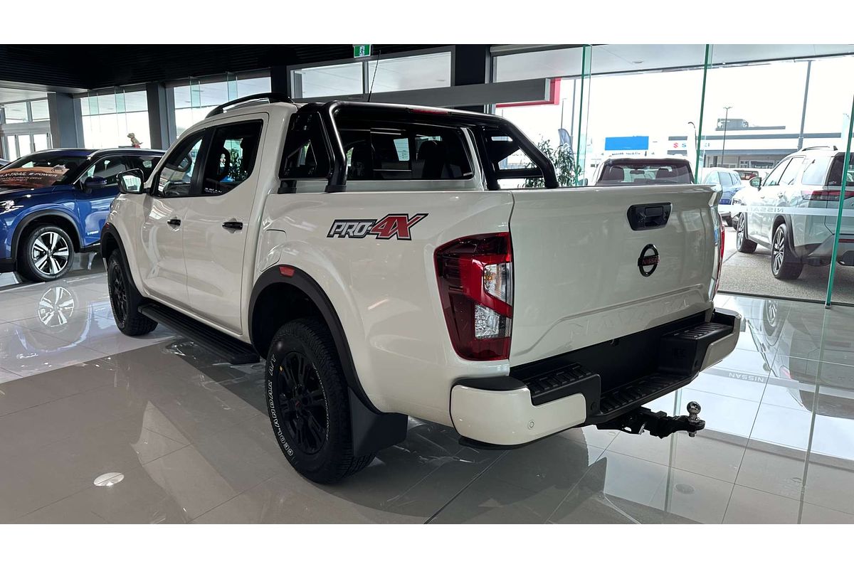 2024 Nissan Navara PRO-4X D23 4X4