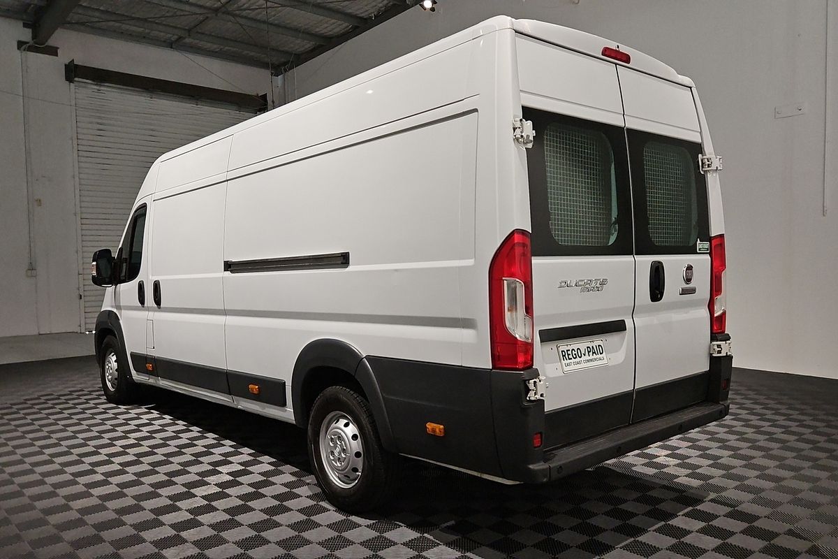 2016 Fiat Ducato Mid Roof LWB Comfort-matic Series 4