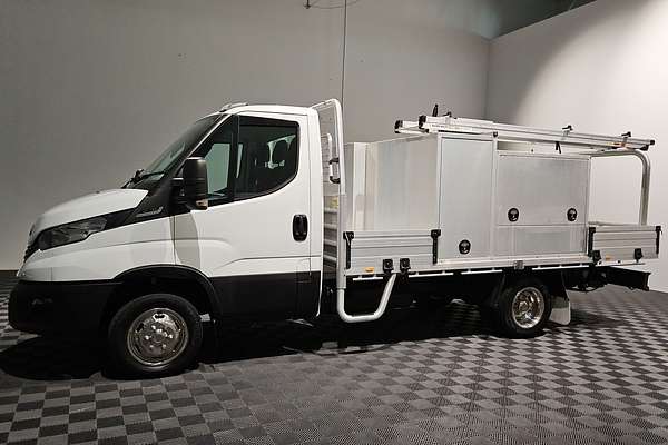 2021 Iveco Daily 45C18 Tradie Made 4x2