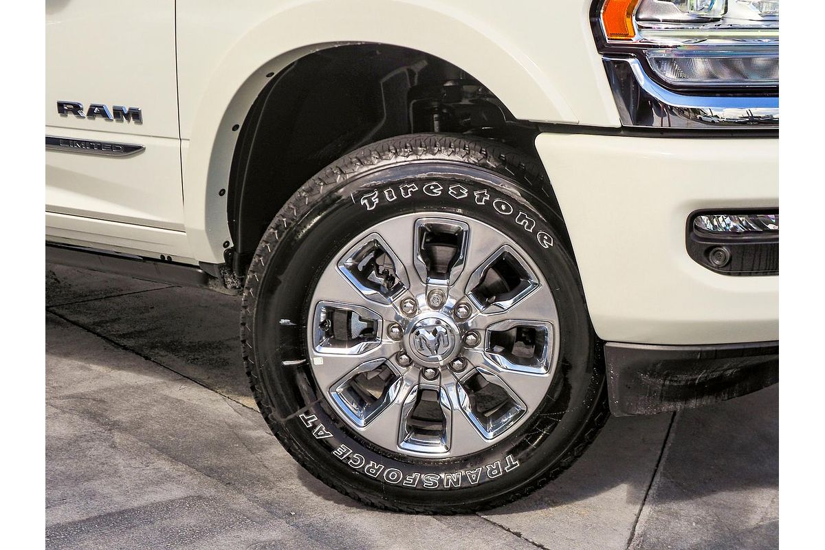 2023 RAM 2500 Limited DJ 4X4