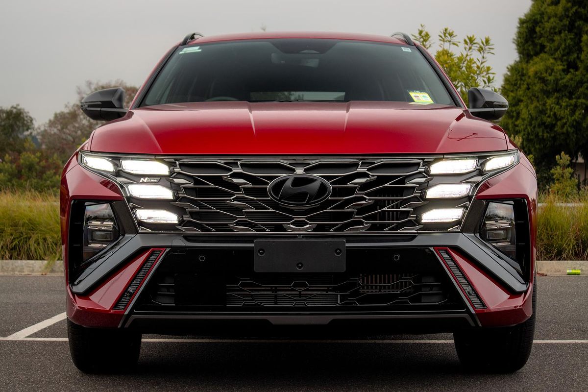 2024 Hyundai Tucson Elite NX4.V3