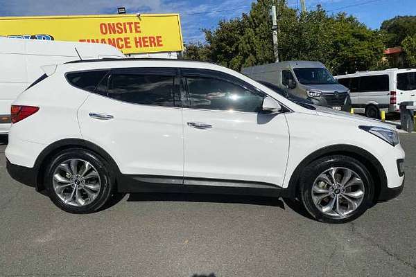 2015 Hyundai Santa Fe Highlander DM2