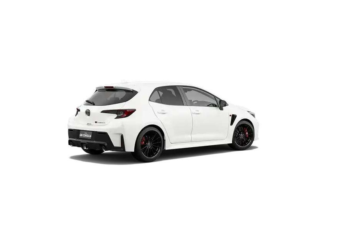 2024 Toyota Corolla GR GTS GZEA14R