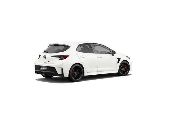 2024 Toyota Corolla GR GTS GZEA14R