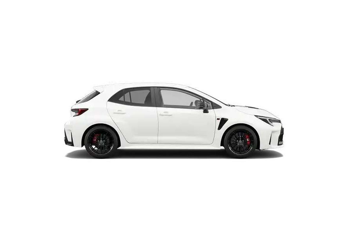 2024 Toyota Corolla GR GTS GZEA14R