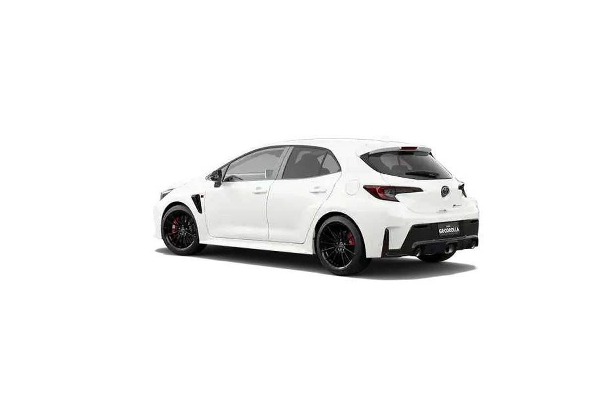 2024 Toyota Corolla GR GTS GZEA14R
