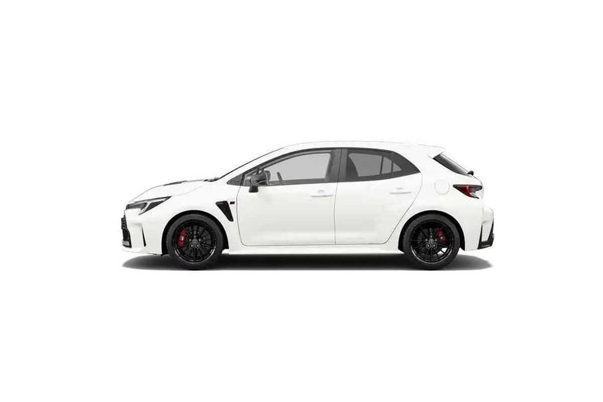 2024 Toyota Corolla GR GTS GZEA14R
