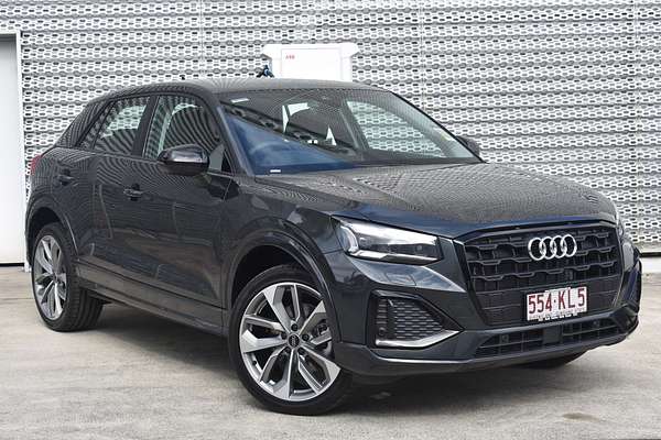 2024 Audi Q2 35 TFSI GA