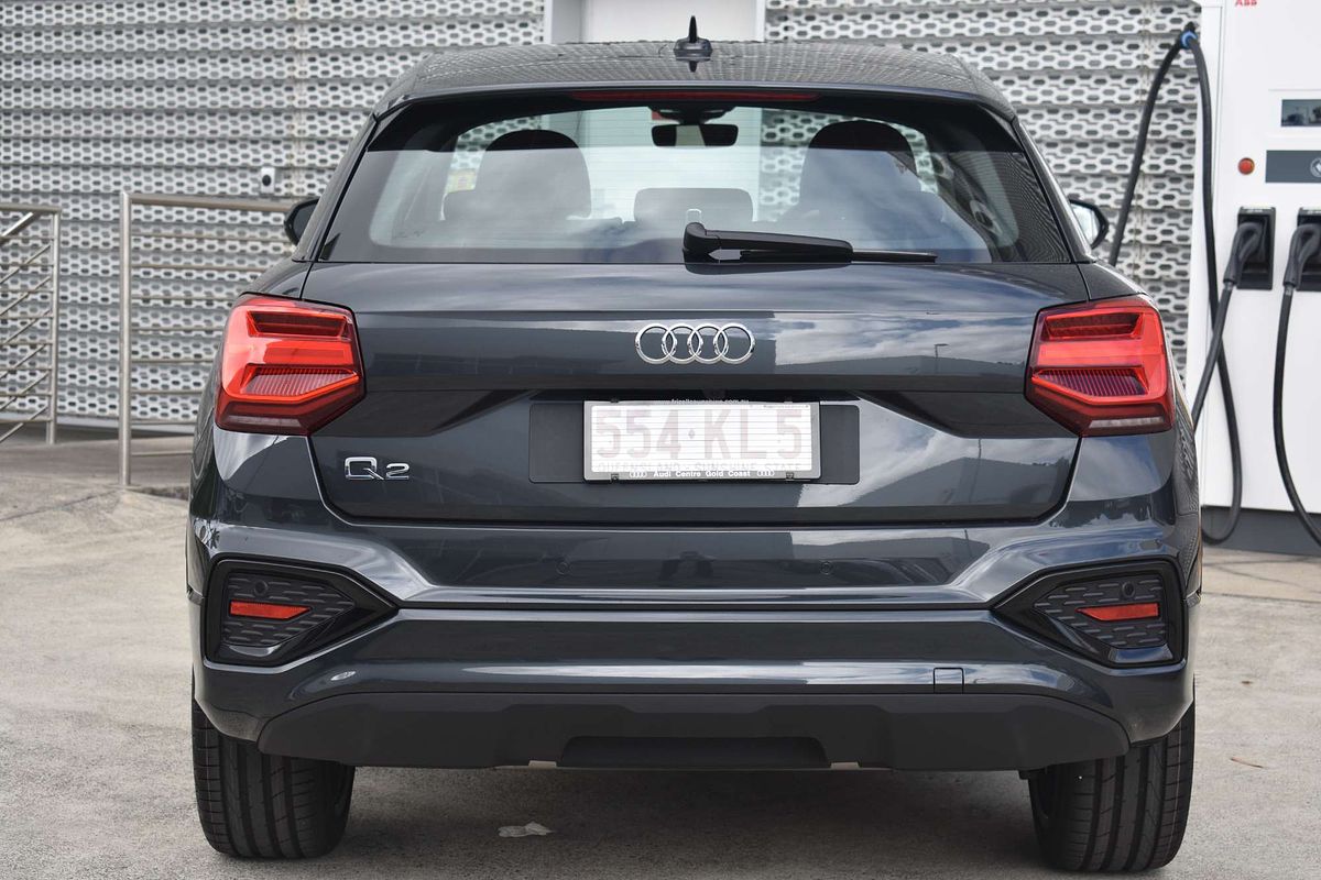 2024 Audi Q2 35 TFSI GA