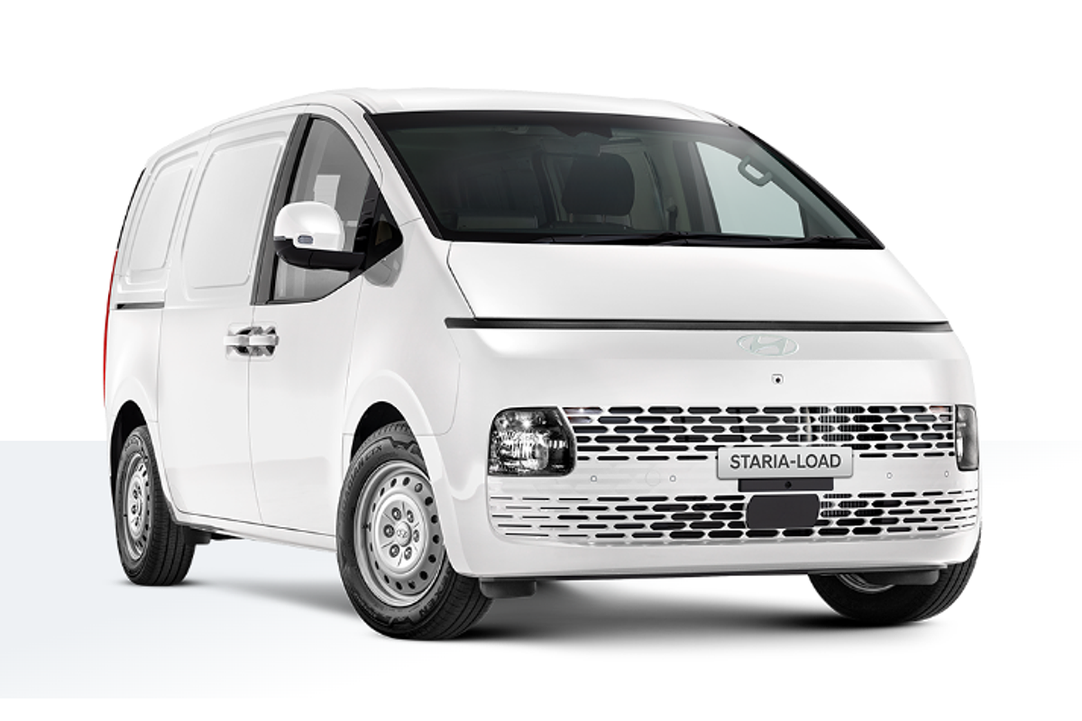 2024 Hyundai STARIA LOAD  US4.V2