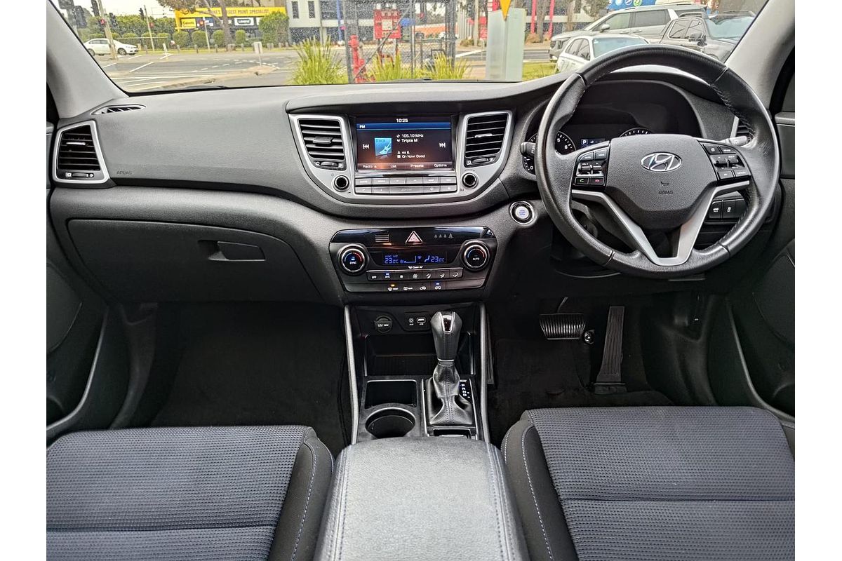 2015 Hyundai Tucson Elite TLe