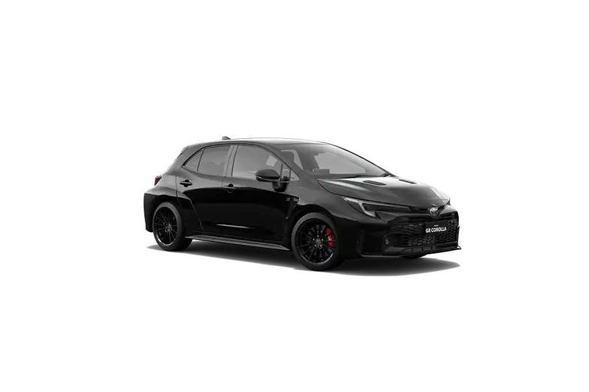 2024 Toyota Corolla GR GTS GZEA14R