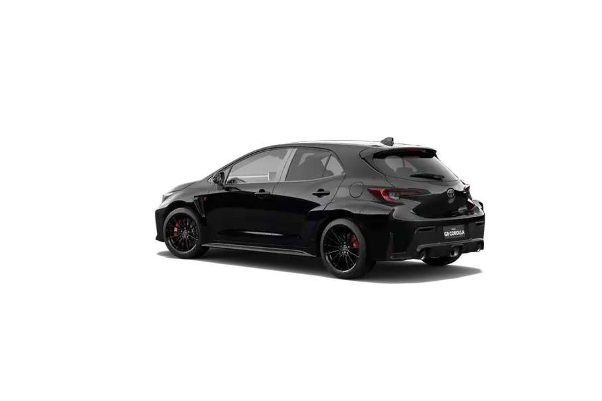 2024 Toyota Corolla GR GTS GZEA14R