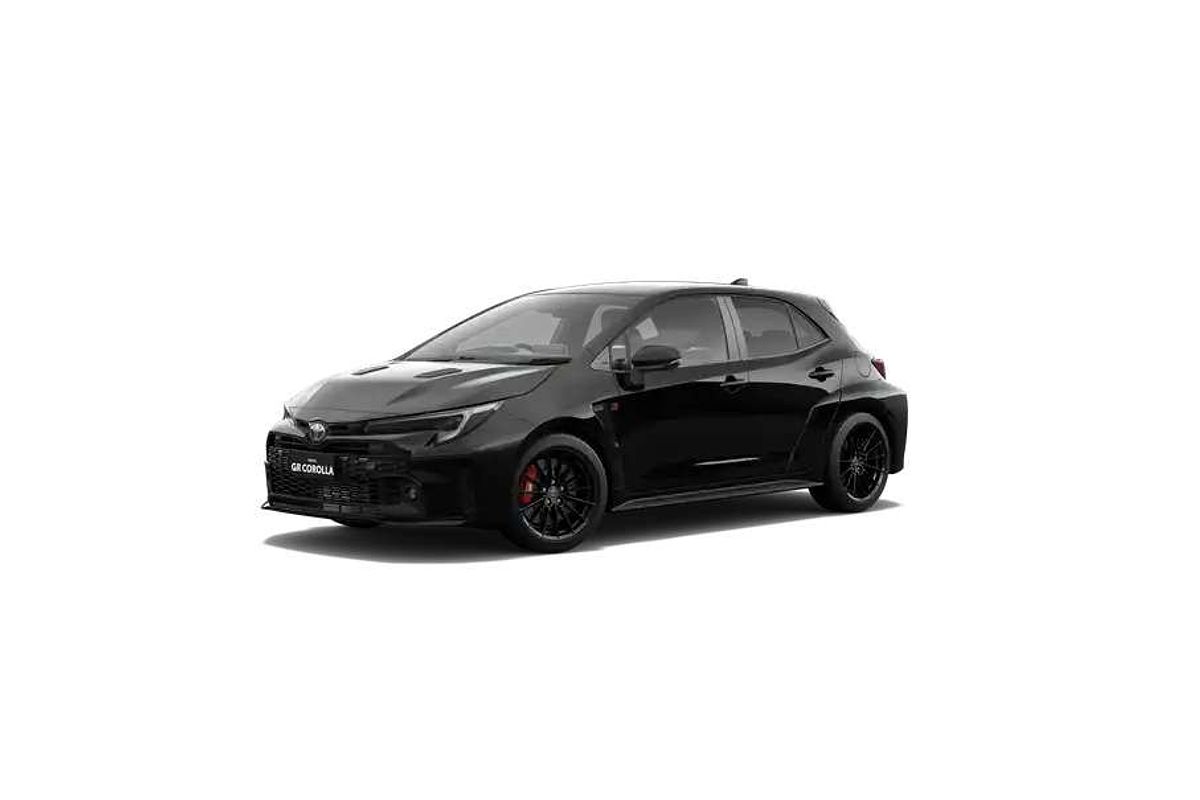 2024 Toyota Corolla GR GTS GZEA14R
