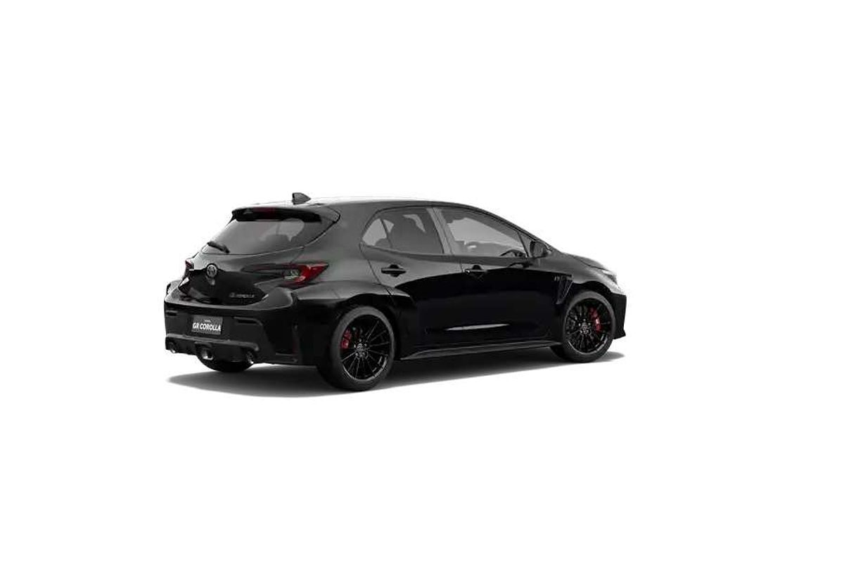 2024 Toyota Corolla GR GTS GZEA14R