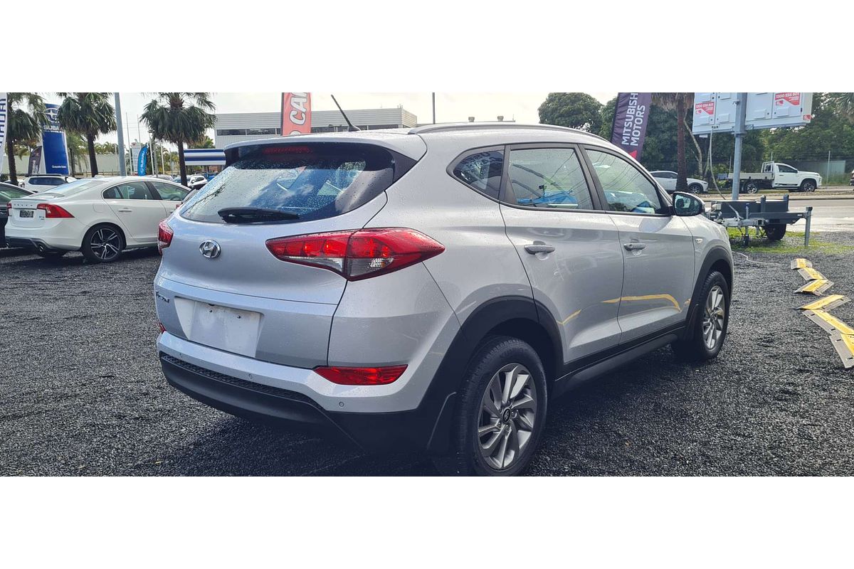 2018 Hyundai Tucson Active TL2