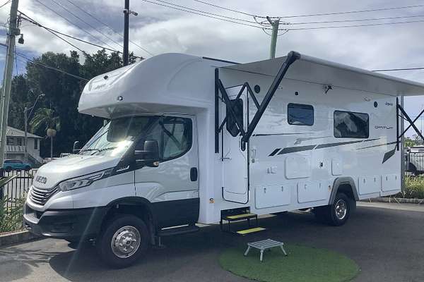 2024 Jayco OPTIMUM MOTORHOME IV.29-5.OP-MY24