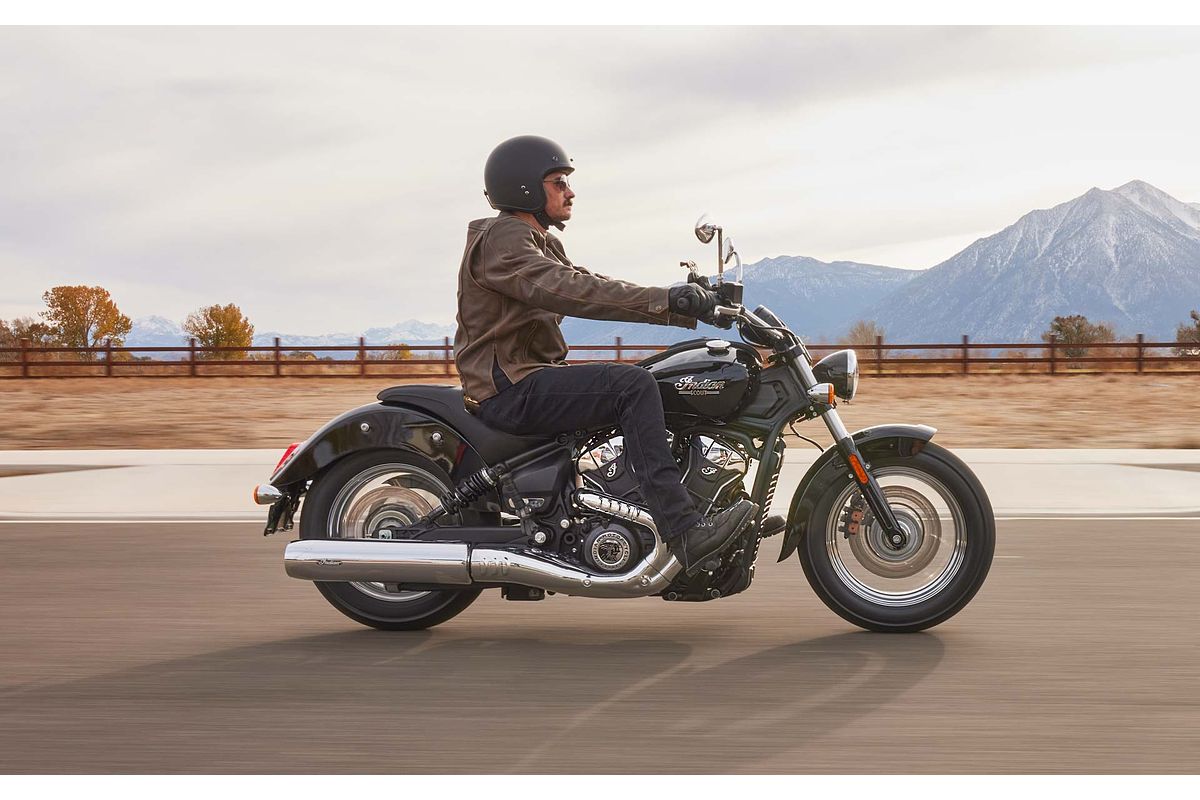 2024 Indian Scout Classic MY25 Scout Classic