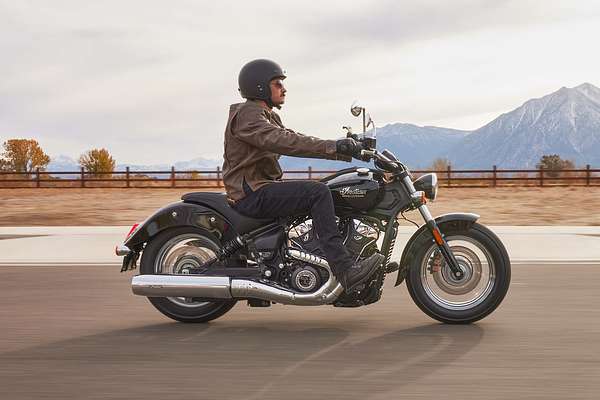 2024 Indian Scout Classic MY25 Scout Classic