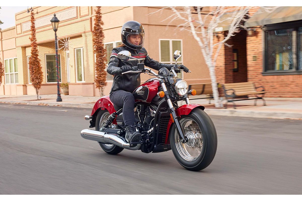 2024 Indian Scout Classic MY25 Scout Classic