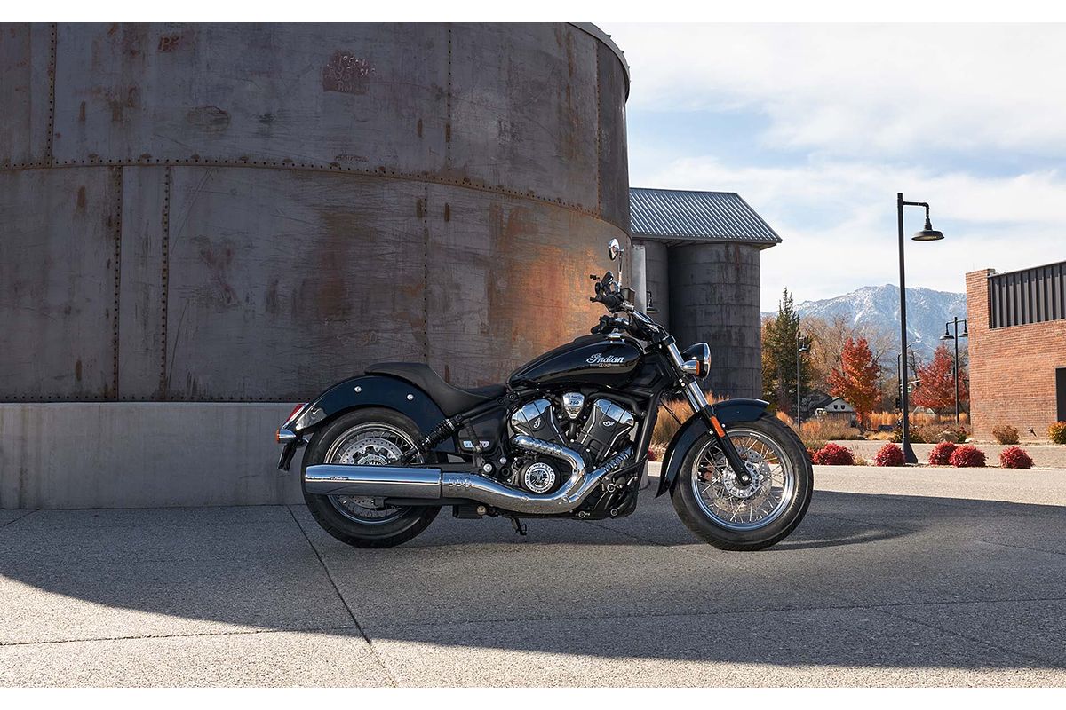 2024 Indian Scout Classic MY25 Scout Classic