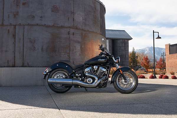 2024 Indian Scout Classic MY25 Scout Classic